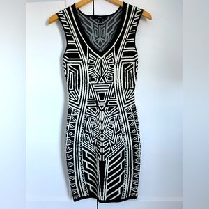 Bodycon dress. Size XS. EUC